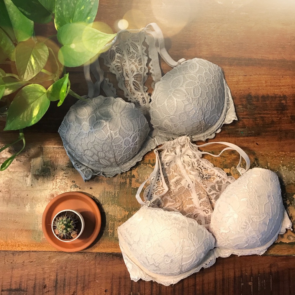 2 Date Racerback Bras